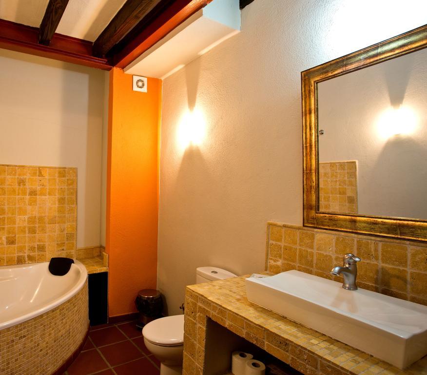 Hotel Rural - Casa Margo Sequeros ภายนอก รูปภาพ