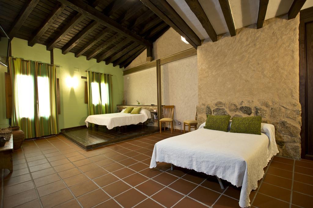 Hotel Rural - Casa Margo Sequeros ภายนอก รูปภาพ