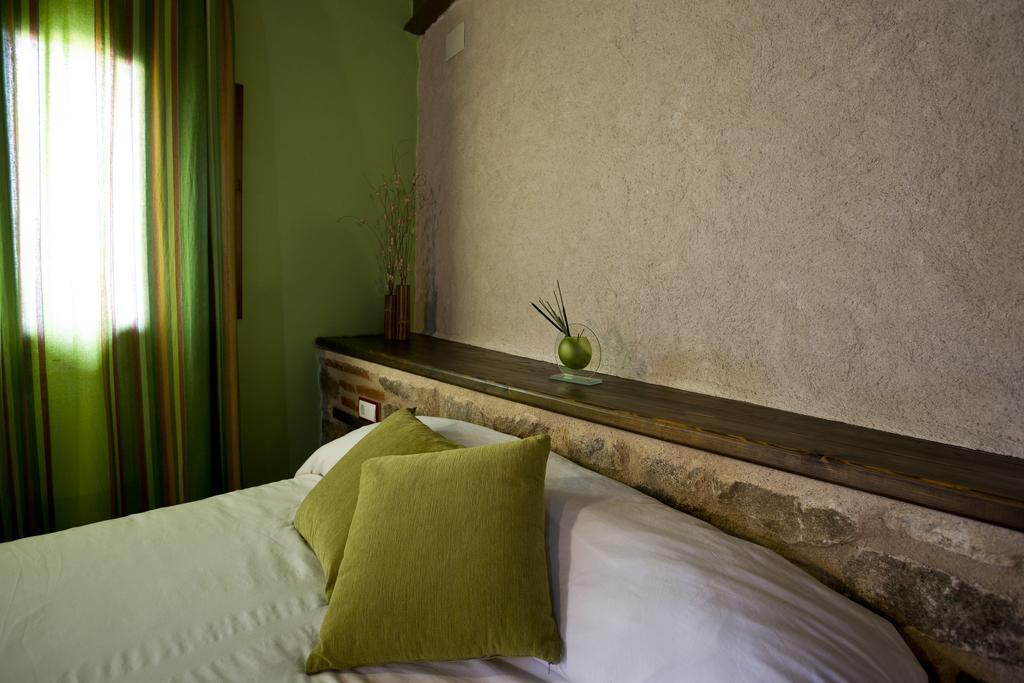 Hotel Rural - Casa Margo Sequeros ภายนอก รูปภาพ