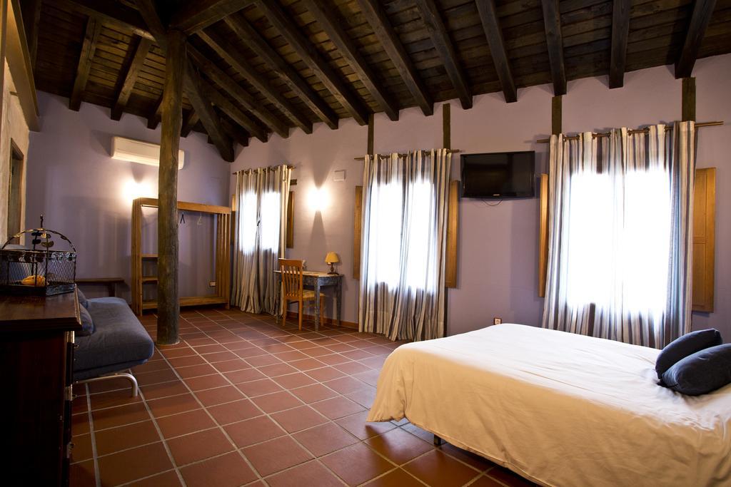 Hotel Rural - Casa Margo Sequeros ภายนอก รูปภาพ
