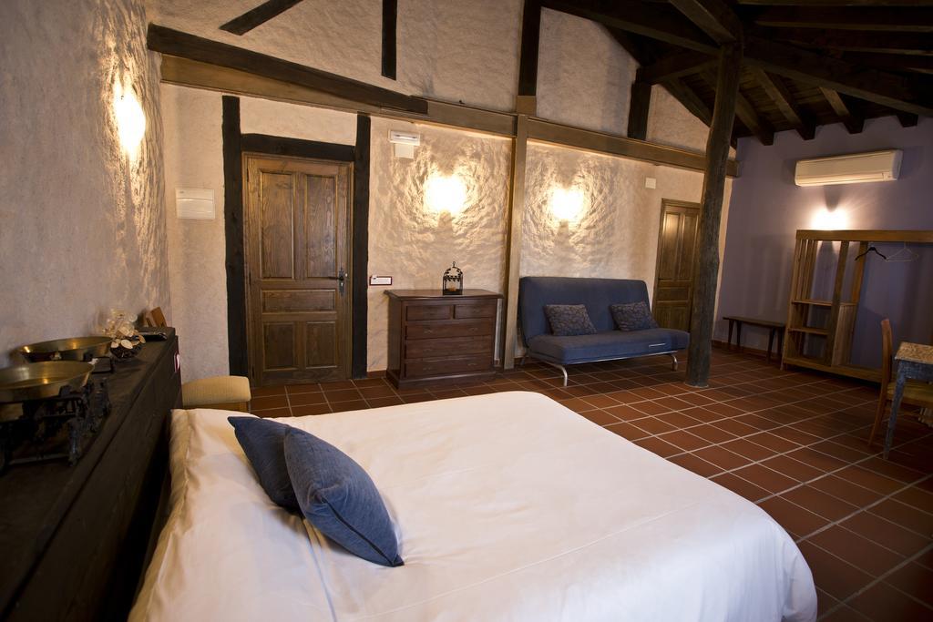 Hotel Rural - Casa Margo Sequeros ภายนอก รูปภาพ
