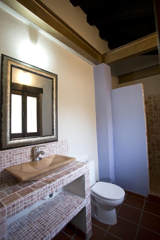 Hotel Rural - Casa Margo Sequeros ภายนอก รูปภาพ