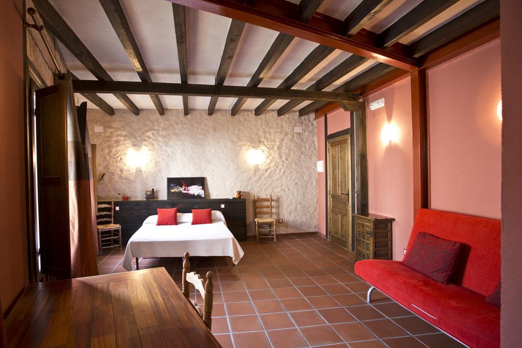 Hotel Rural - Casa Margo Sequeros ภายนอก รูปภาพ