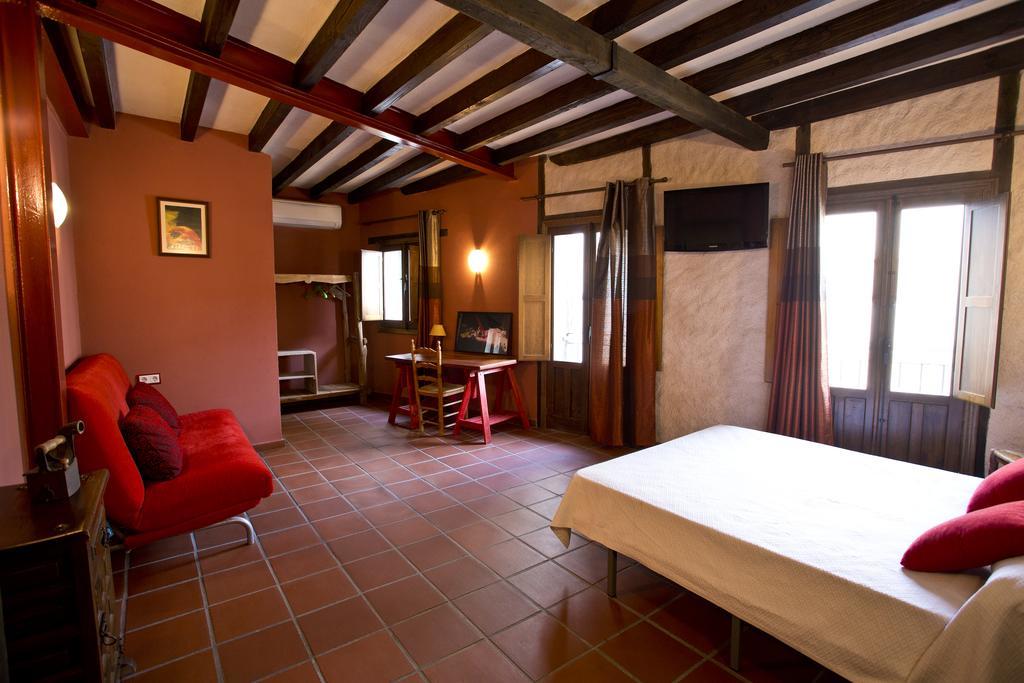 Hotel Rural - Casa Margo Sequeros ภายนอก รูปภาพ